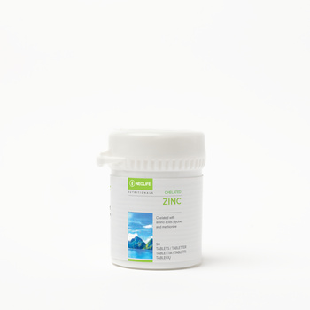 Chelated Zinc, sinkkiravintolisä