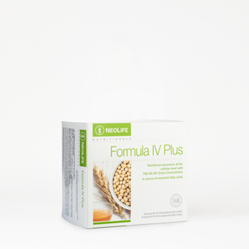Formula IV Plus, monivitamiini- ja kivennäisaineravintolisä